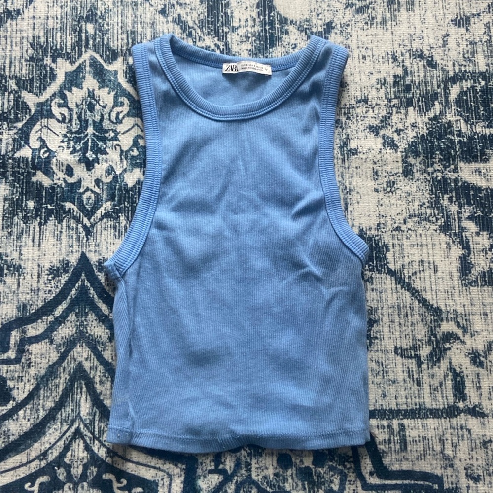 Zara tank top